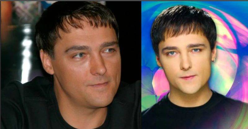 Юрий шатунов