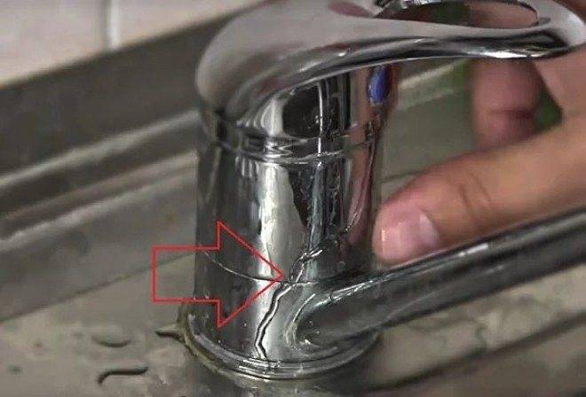 Ремонт смесителя в ванной: как починить своими руками