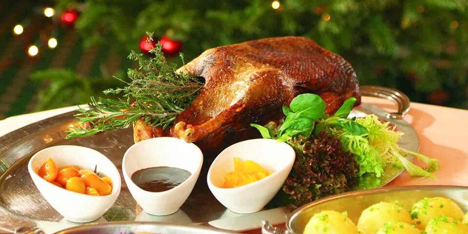 Традиционные рождественские блюда в разных странах мира – рецепты с фото