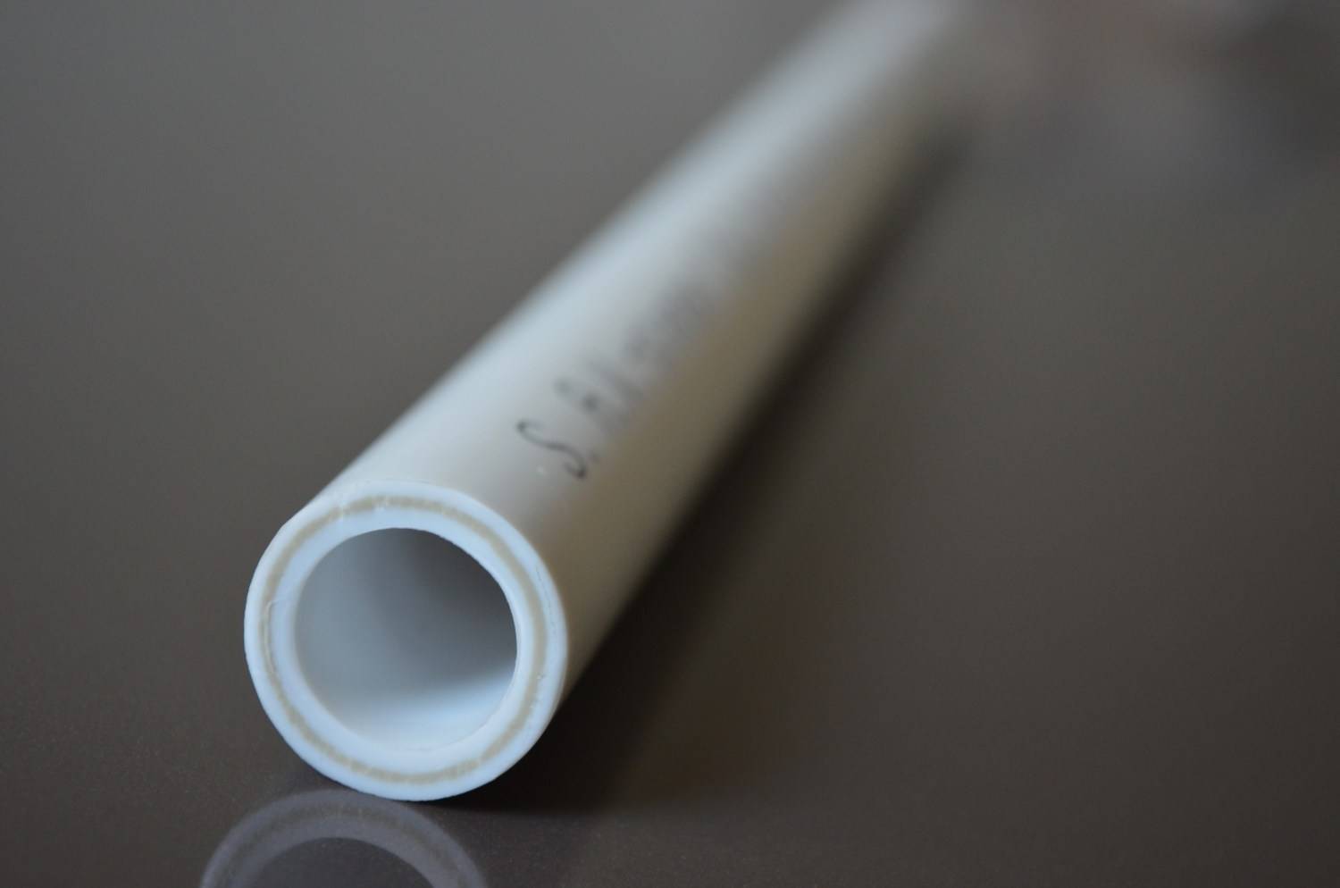 Труба армированная стекловолокном полипропиленовая, характеристики ппр, маркировка, пластиковых труб