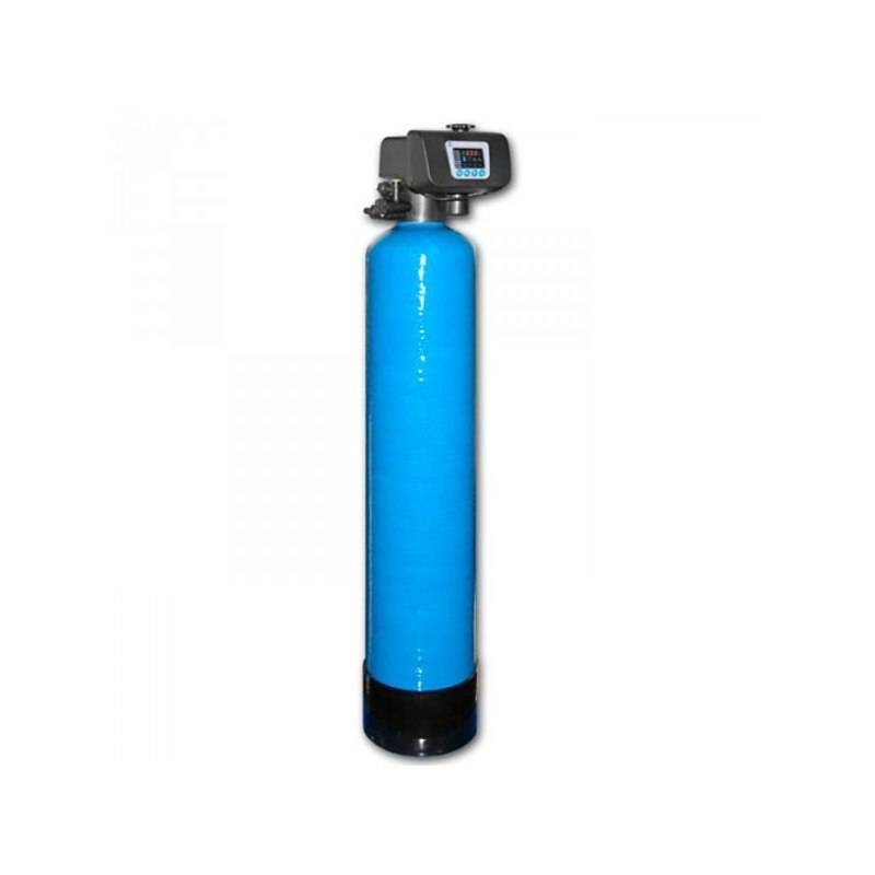 Обзор фильтров для очистки воды от железа (обезжелезиватели)