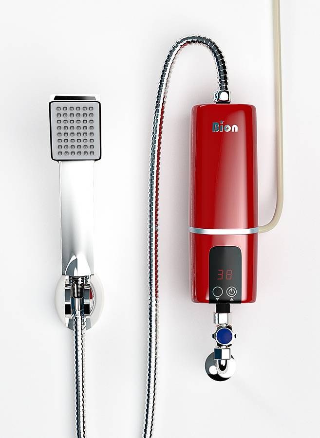 Проточный водонагреватель для дачи: какой лучше выбрать? советы +фото и видео