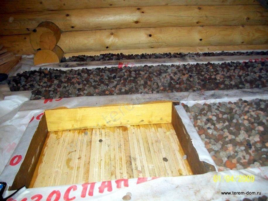Можно ли утеплять потолок керамзитом, какой керамзит лучше для утепления потолка
