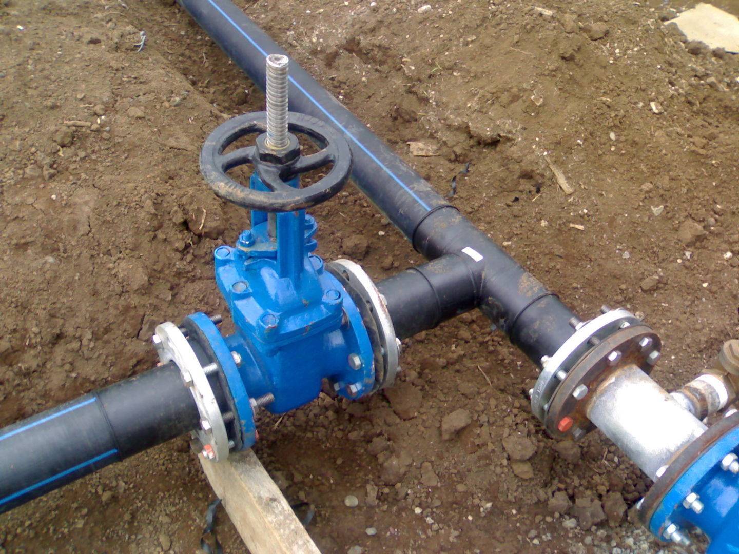 Запорно-регулирующая арматура: регулировочные устройства для потоков воды, газа, отопления