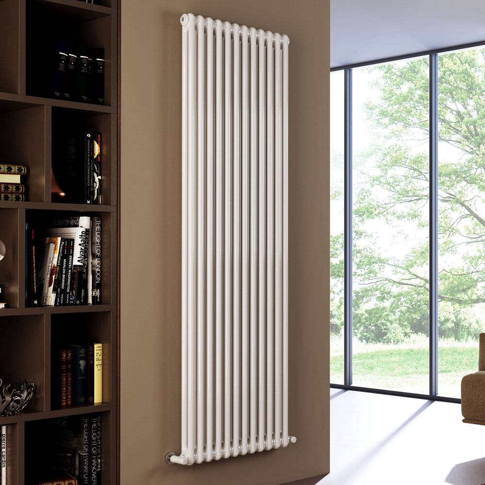 Вертикальные радиаторы отопления для квартиры фото — портал о строительстве, ремонте и дизайне