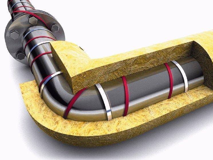 Греющий кабель для канализационных труб — типы и ориентиры выбора