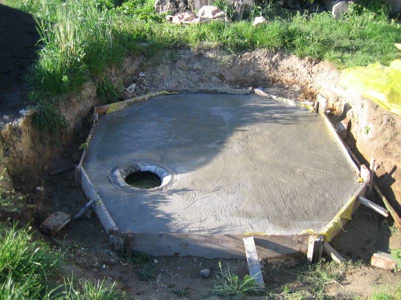 Выгребная яма своими руками без откачки: делаем канализацию на даче правильно