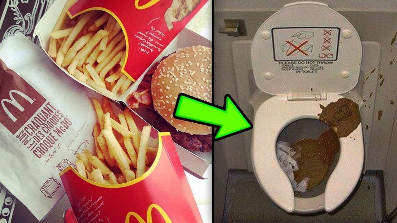 Работа в mcdonalds. о плюсах и минусах рассказывают бывшие сотрудники