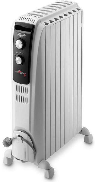 Обогреватель масляный электрический delonghi