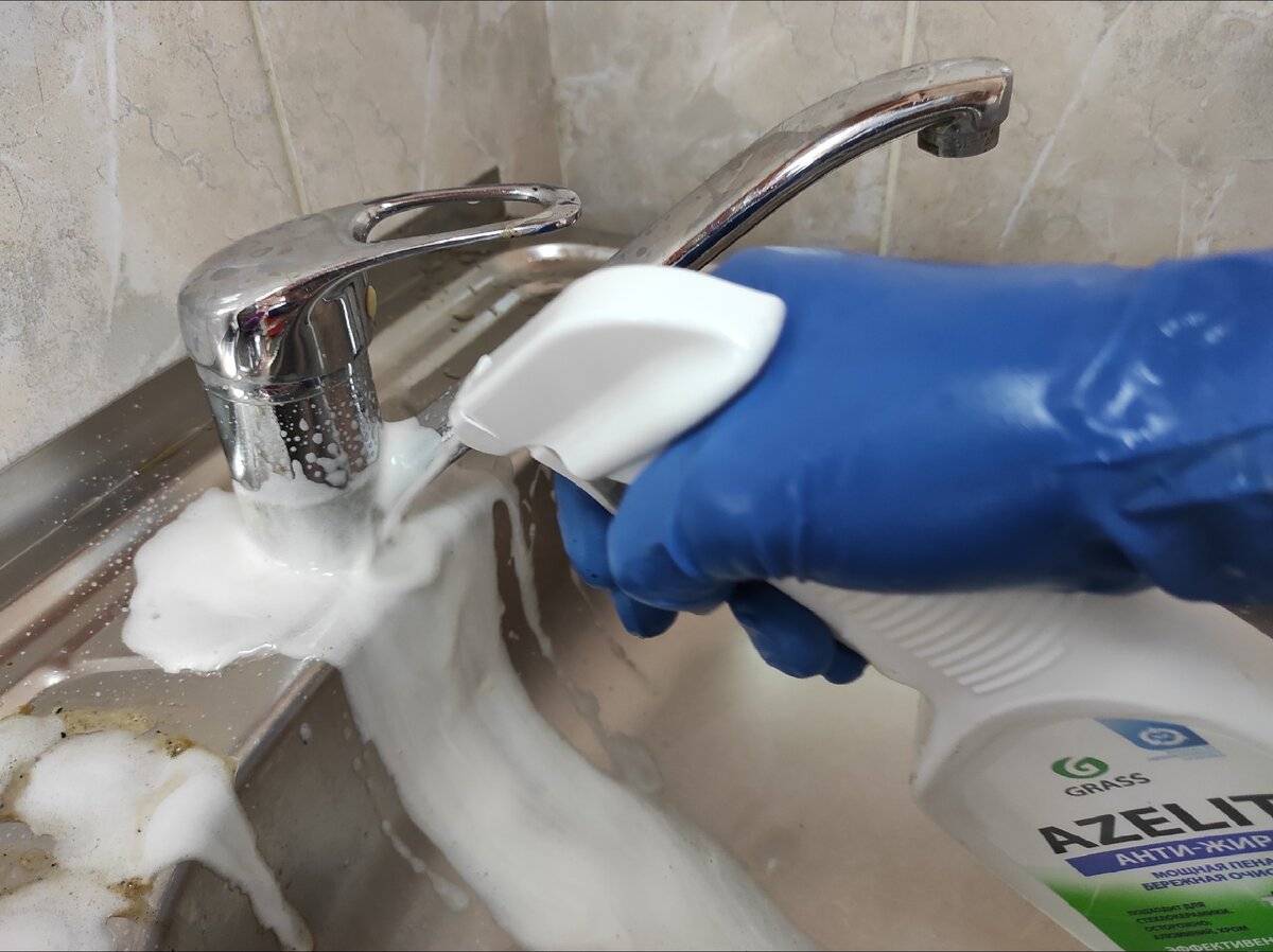 Как очистить гидромассажную ванну: средства и способы