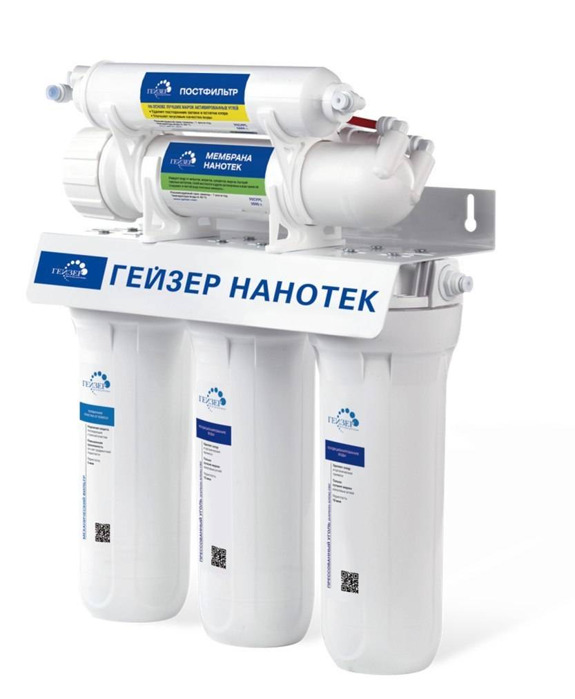 Мембранный фильтр для воды – область применения и советы по выбору | полезная информация от компании biokit