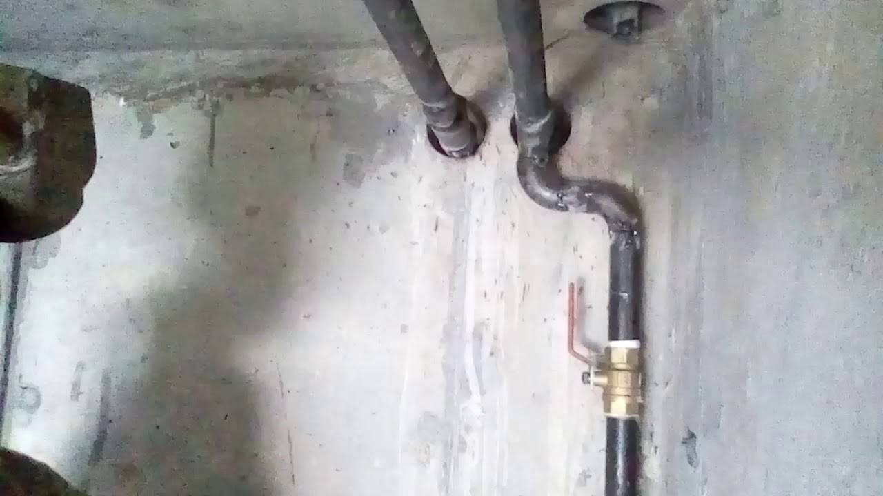 Технология сварки водопроводных труб под давлением