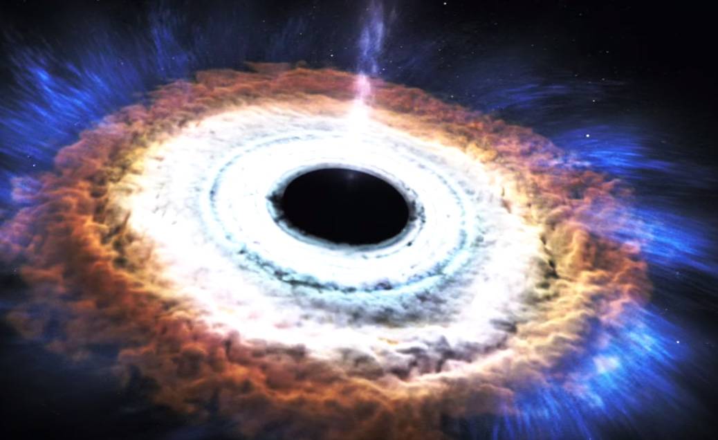 Почему мы не видим чёрные дыры?