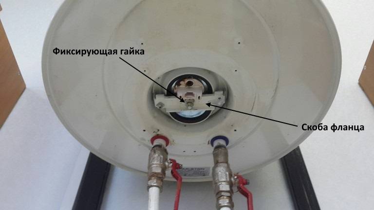 Замена тэнов водонагревателей аристон, термекс: устройство сухого и мокрого тэна для бойлера, способы замены
