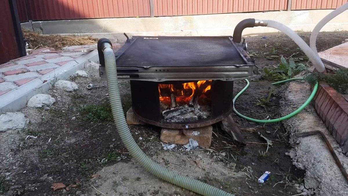 Полезные рекомендации, как и чем можно нагреть воду в бассейне на даче своими руками