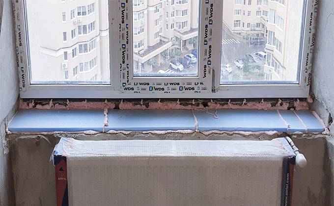 Как утеплить пластиковые окна на зиму – технология утепления снаружи и изнутри