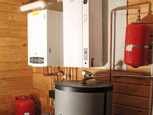 Газовые конвекторы отопления для отопления частного загородного дома