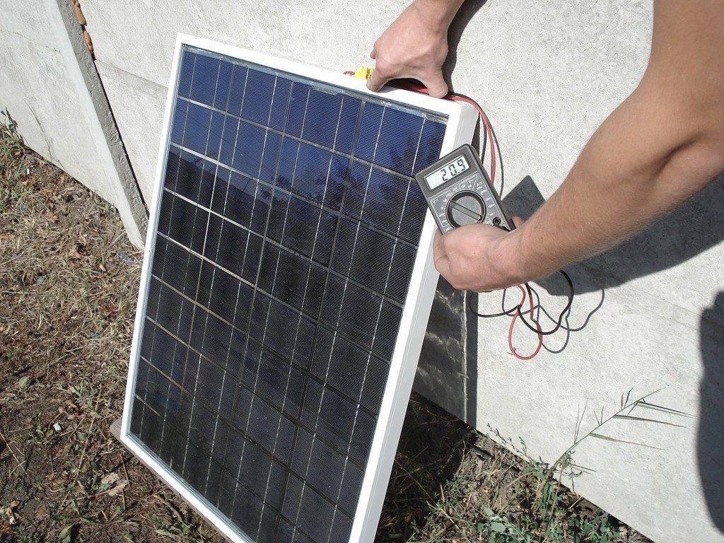 Солнечная батарея своими руками: пошаговое руководство, подробное видео