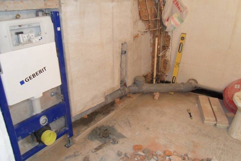 Правильное устройство канализации в многоэтажном доме 5 требований