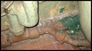Как разобрать стояк чугунной канализации (часть 1)