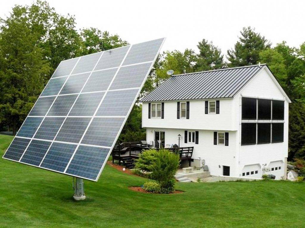 Как рассчитать сетевую солнечную электростанцию