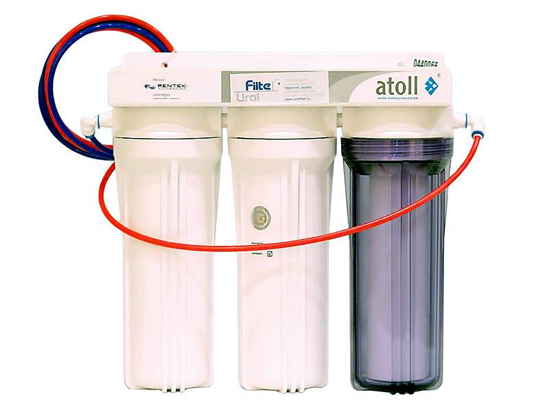 Проточный фильтр для воды: какой лучше очищает воду, как выбрать проточную систему - vodatyt.ru