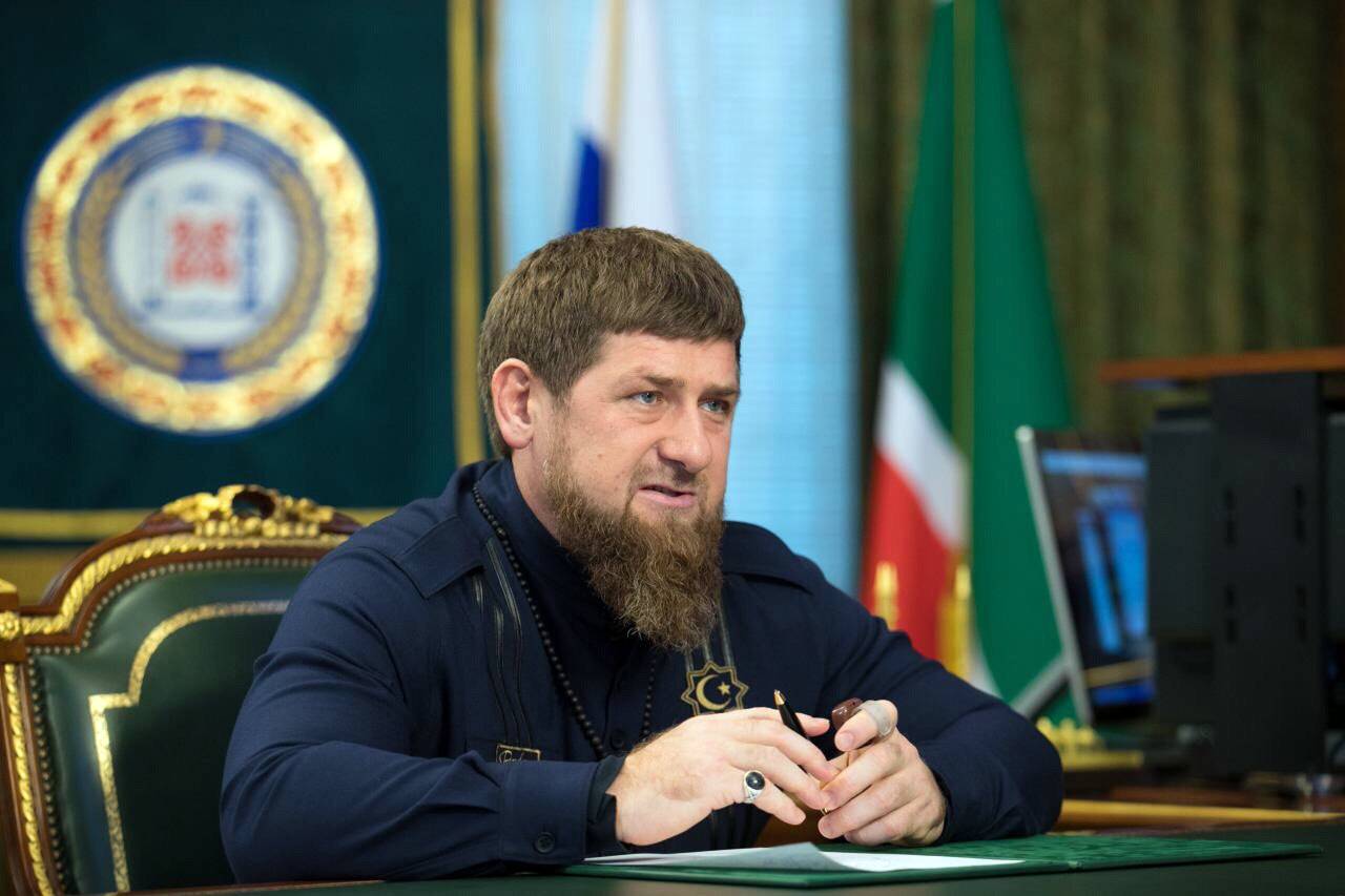 Чеченский спецназ: супервоенные или страшные горцы? - оборона - info.sibnet.ru