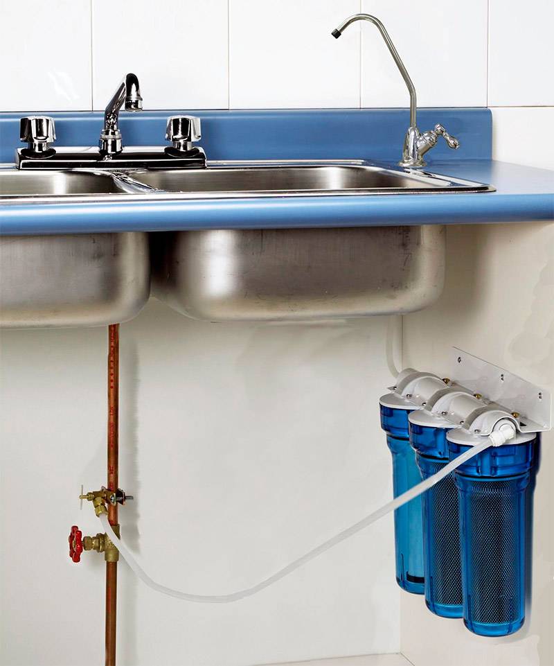 Лучшие системы очистки воды для загородного дома 2021 - как правильно выбрать