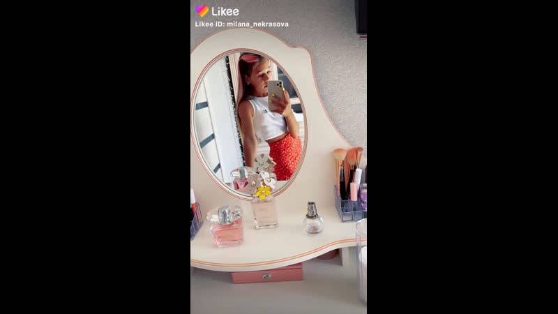 Милана некрасова в like: биография, настоящий номер, фото, сколько лет, где живет, родители