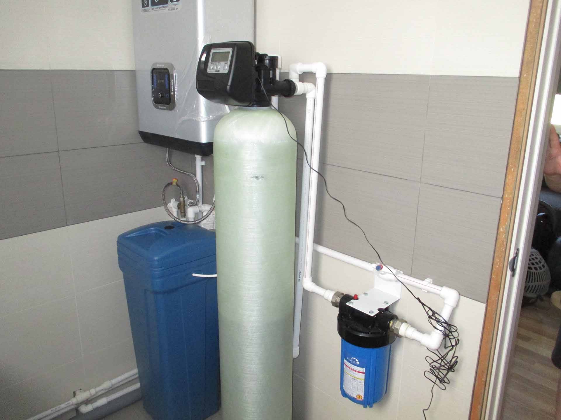Фильтр для воды из колодца – залог безопасности и здоровья дачников