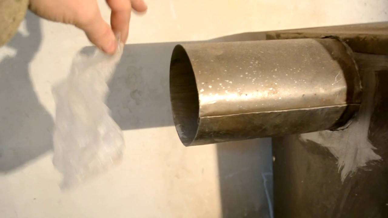 Теплообменник на трубу дымохода своими руками: инструкция