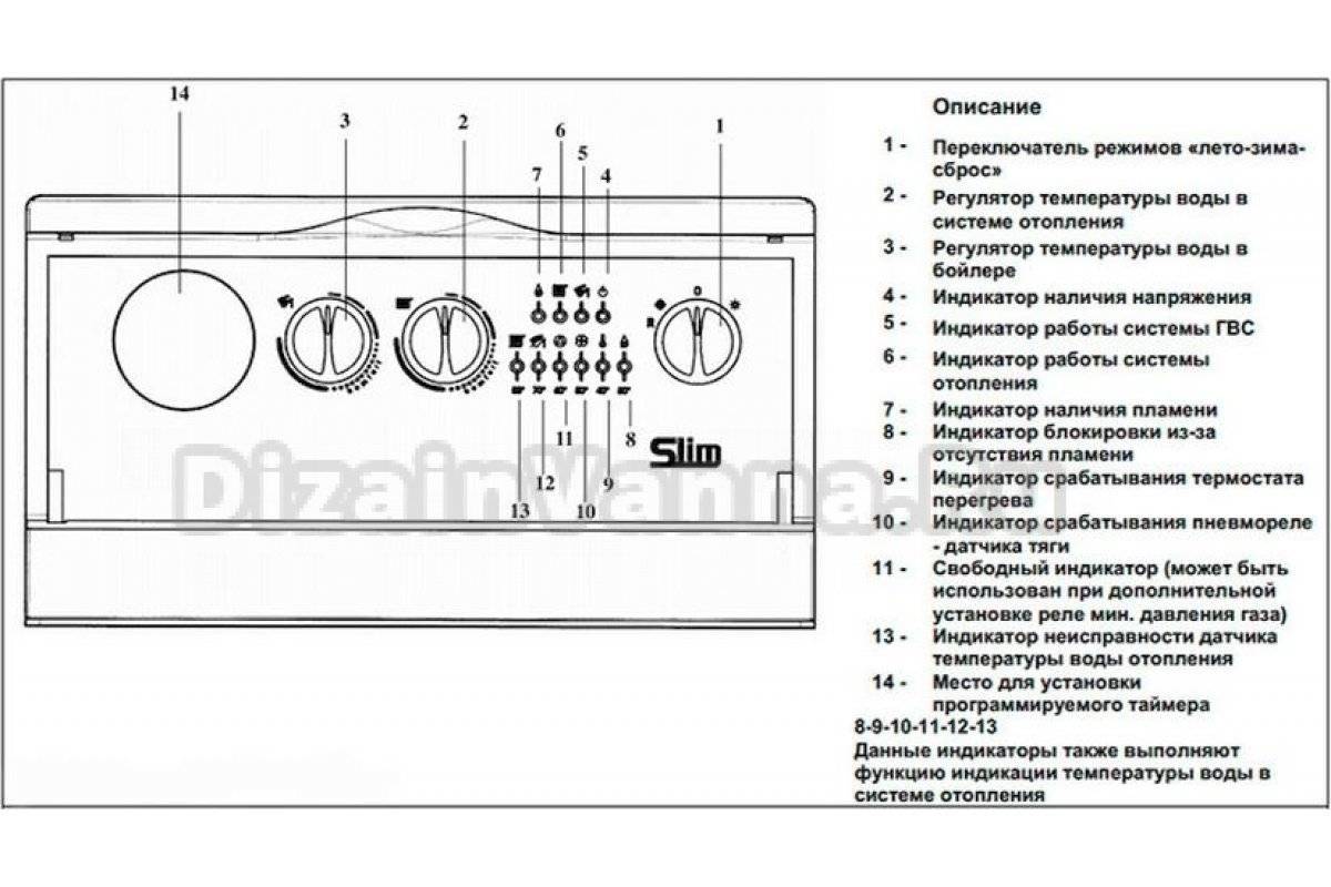 Котёл газовый двухконтурный настенный baxi: инструкция по эксплуатации, а так же описание неисправностей и отзывы пользователей