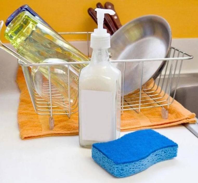 Средство для мытья посуды своими руками: чистящее, моющее из хозяйственного мыла / vantazer.ru – информационный портал о ремонте, отделке и обустройстве ванных комнат