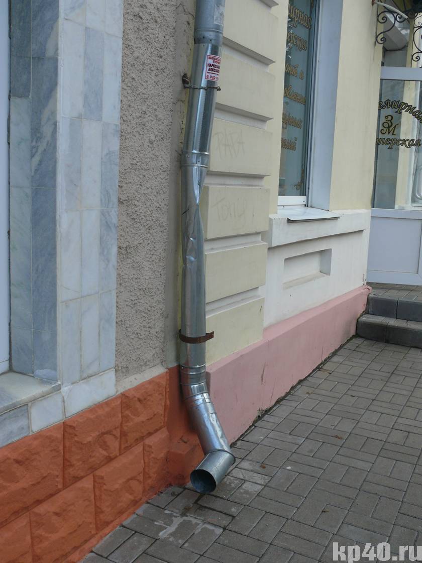 Лотки для ливневой канализации — бетонные и пластиковые