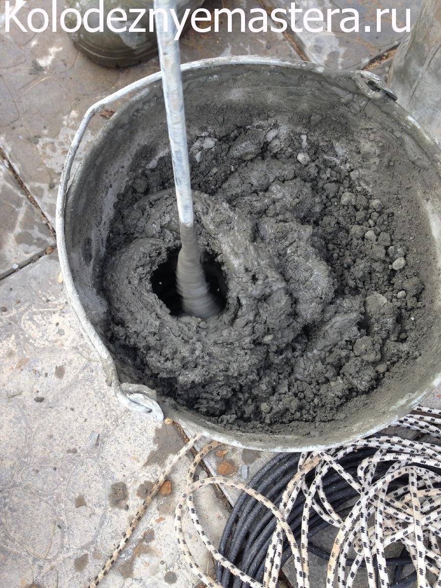 Герметизация канализационных колодцев: как происходит наложение, состав растворов и смеси при герметизации.