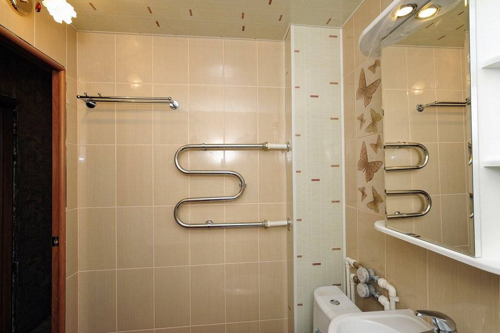 Как спрятать трубы в ванной? | советы специалистов