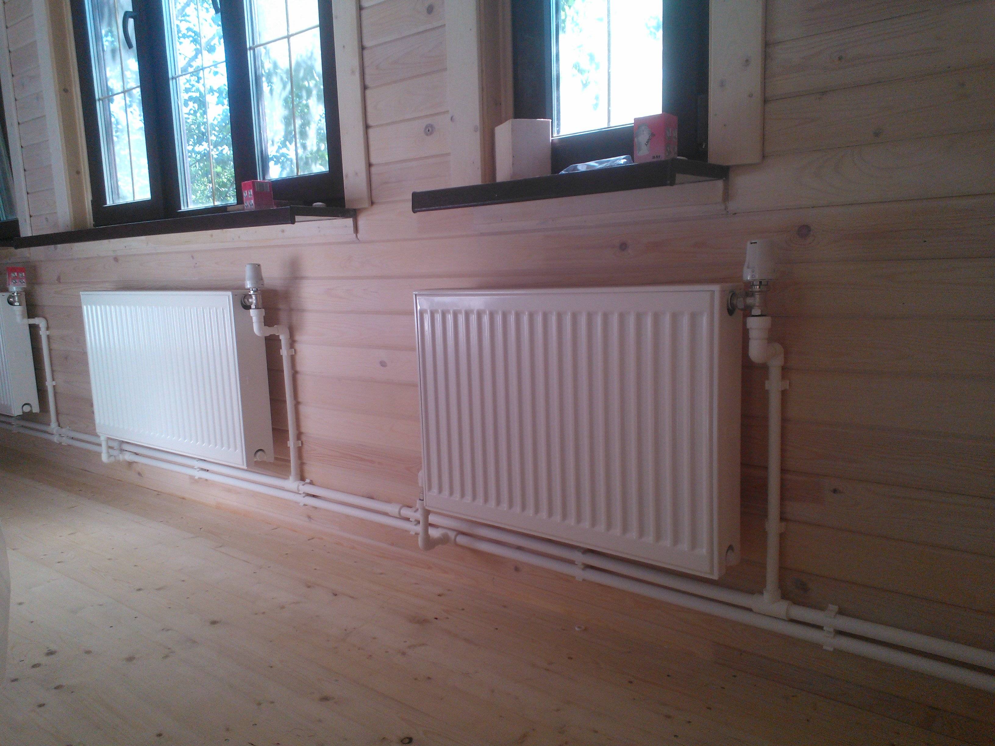 Отопление в деревянном доме: обогрев с минимальными затратами, как лучше всего обогреть жилище