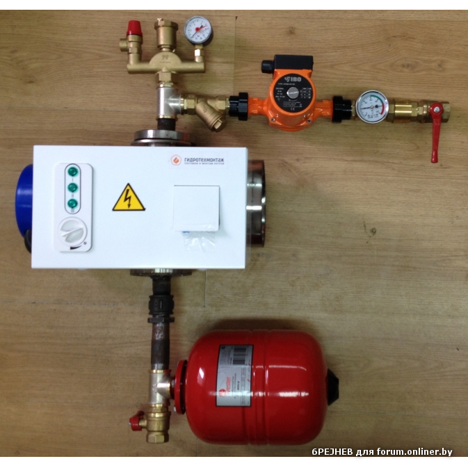 Как сделать расчет мощности электрокотла, особенности системы для отопления дома, фотографии +видео