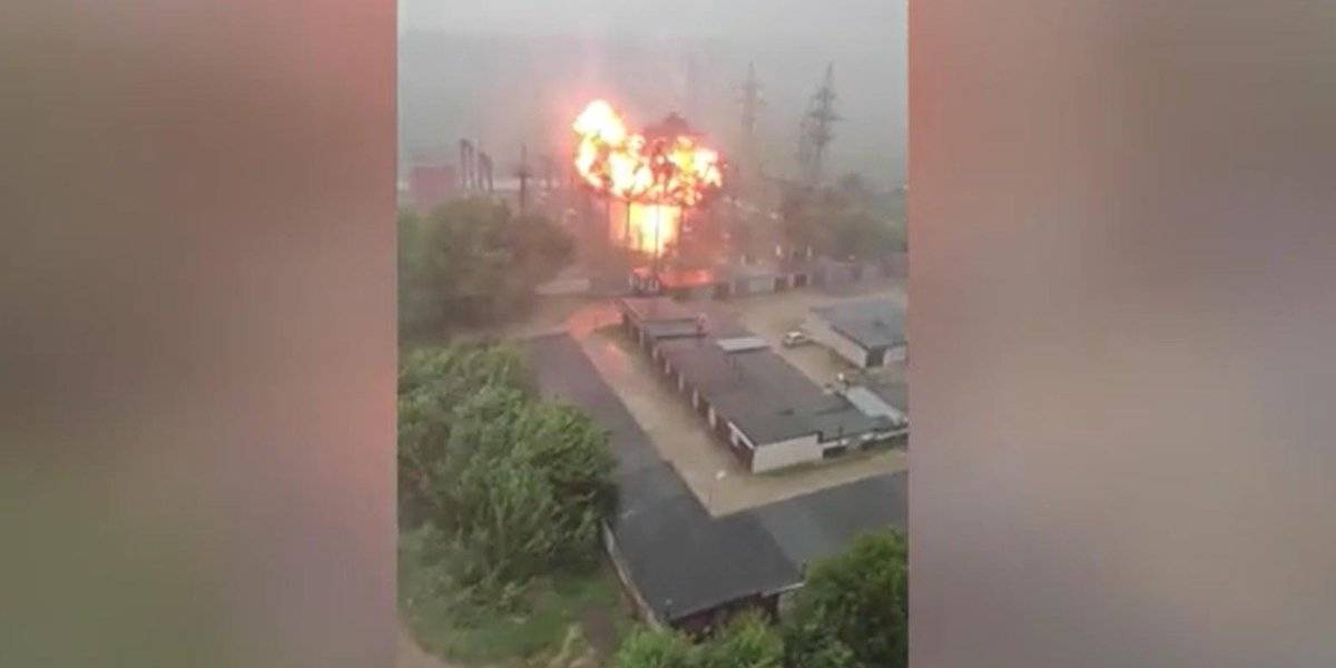 Обрушение 9 этажей в жилом доме в ижевске — последние новости, фото и видео с места аварии