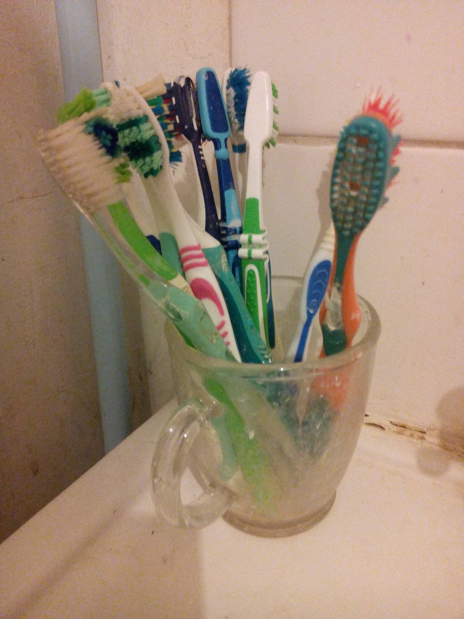 Как хранить зубные щетки, чтобы не навредить своему здоровью