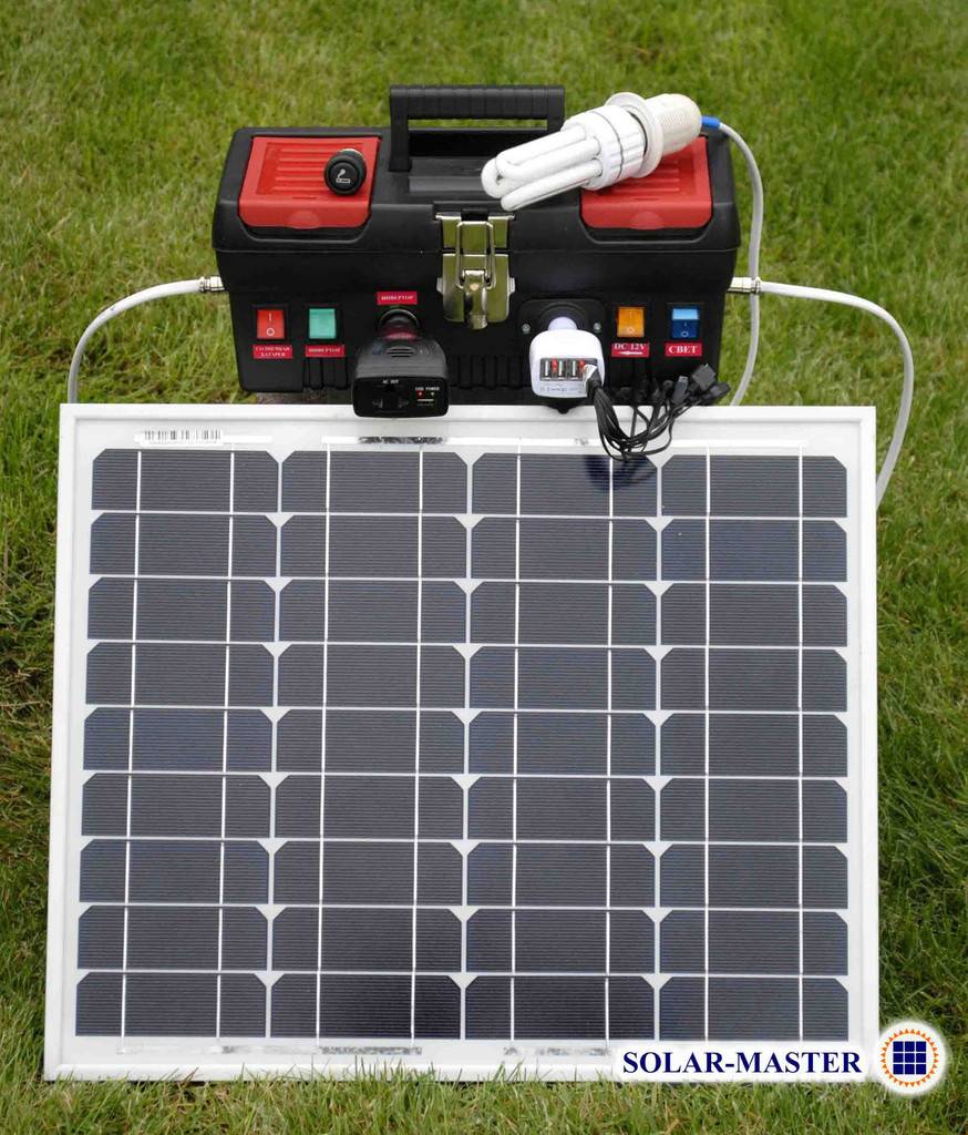 Сетевая солнечная электростанция: принцип, преимущества, правила выбора