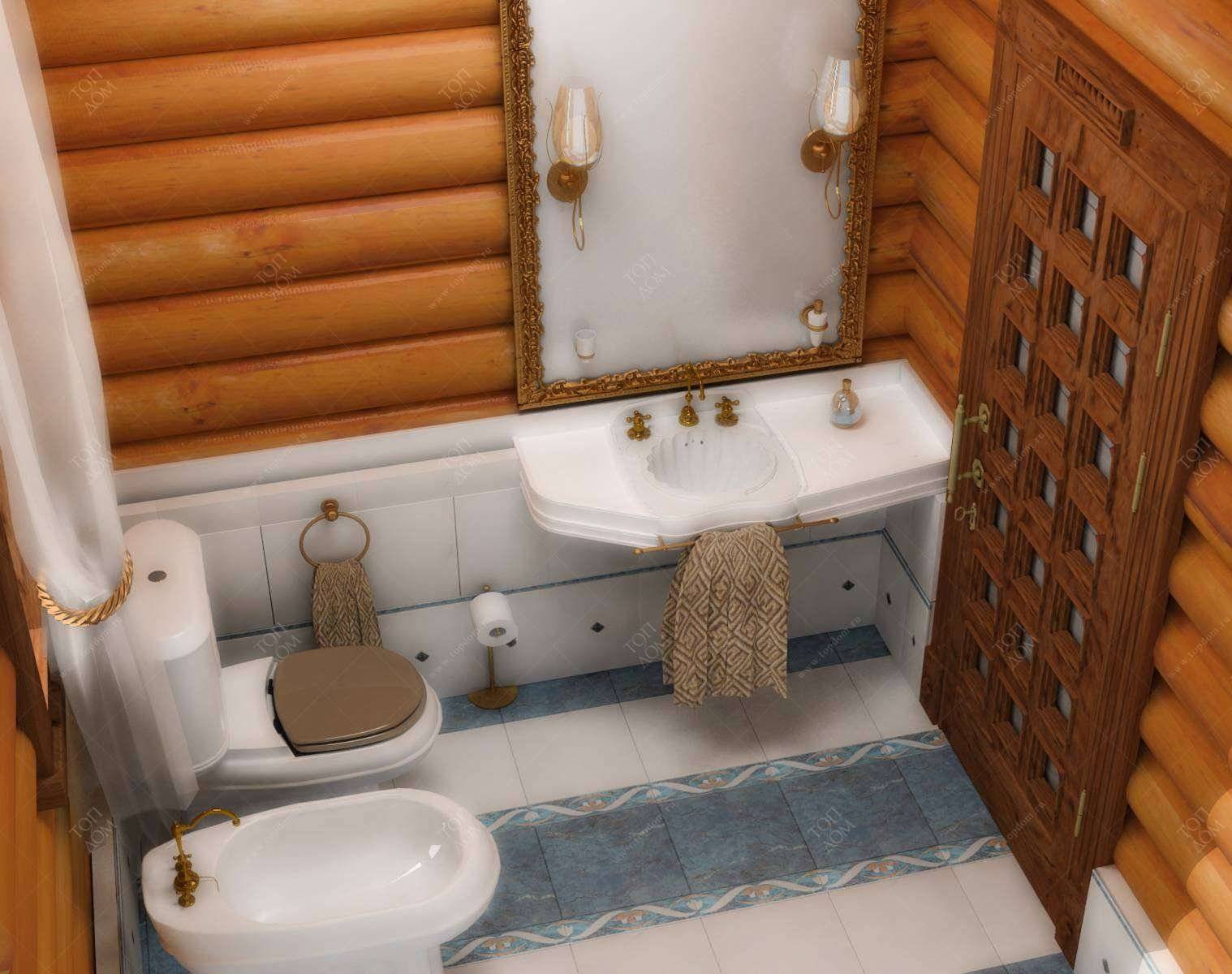 Строительство туалета со сливом на даче