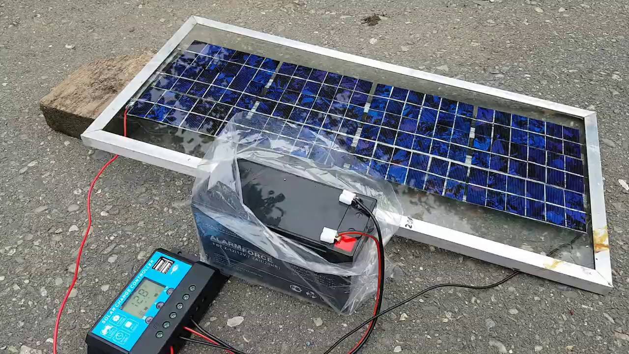 Надежные зарядные устройства и панели на солнечных батареях на 2021 год