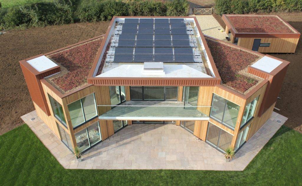 Энергоэффективный дом. как повысить энергоэффективность дома.