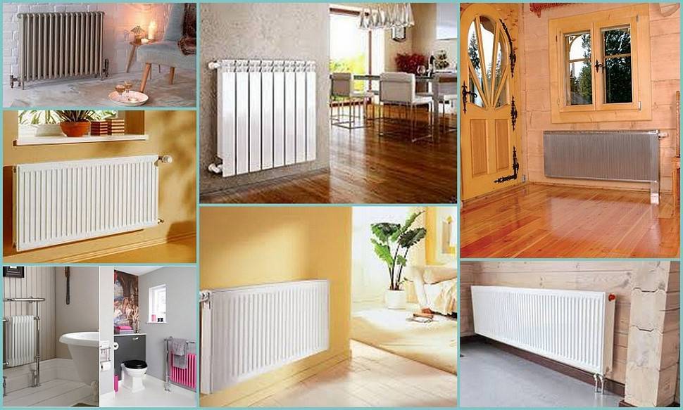 Какой радиатор отопления лучше выбрать для квартиры и частного дома?