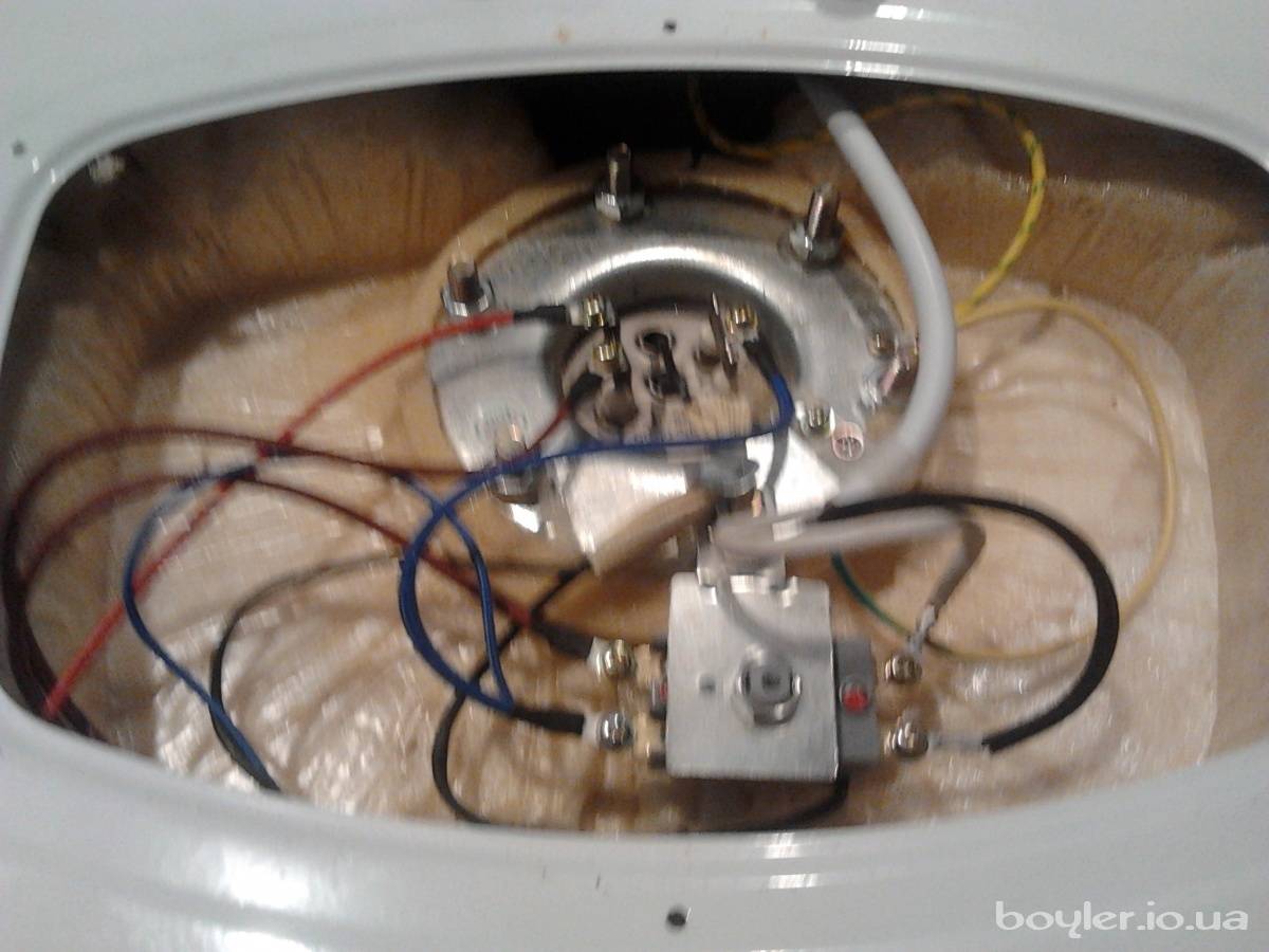 Пошаговый ремонт водонагревателей «термекс» своими руками