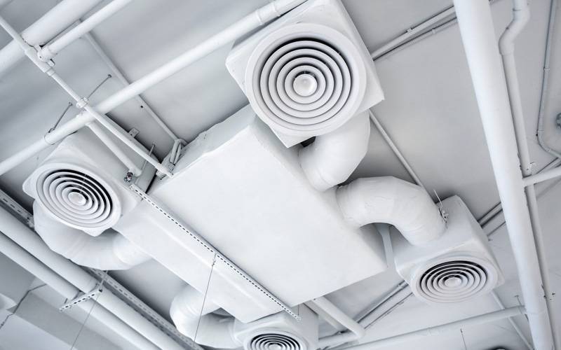 Виды и характеристики пластиковых воздуховодов для вентиляции, выбор системы и особенности монтажа