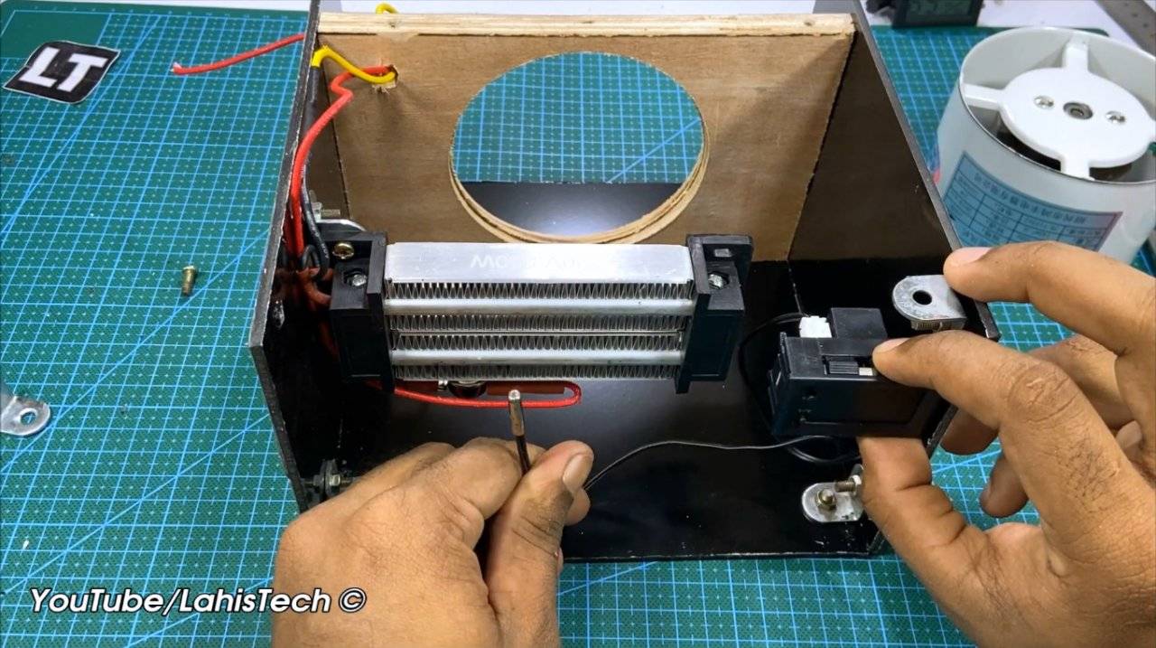Из чего сделать пропеллер для вентилятора. как сделать вентилятор своими руками: лучшие самодельные модели