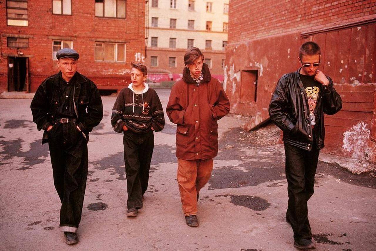 Тест. сможете вспомнить сериалы, которые смотрели в лихие 90-е? - русские тесты