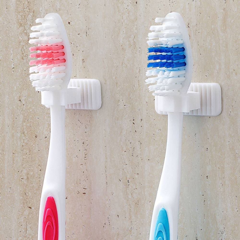 10 нестандартных применений зубной щётки при уходе за внешностью